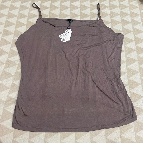 Universal standard foundation cami tank top light mauve - Picture 1 of 2